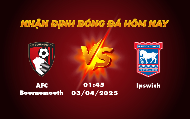 Nhận định soi kèo AFC Bournemouth vs Ipswich Liệu Bournemouth có tận dụng cơ hội trước đội bóng yếu thế 1 afc bournemouth ipswich 03 04 ngoai hang anh