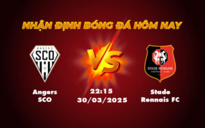 angers sco stade rennais fc 30 03 ligue 1