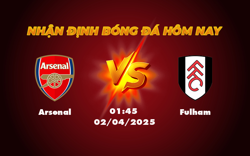 arsenal fulham 02 04 ngoai hang anh