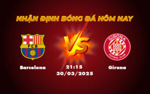barcelona girona 30 03 la liga