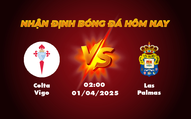 celta vigo las palmas 01 04 la liga