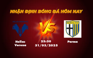hellas verona parma 31 03 seria a