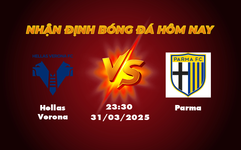 hellas verona parma 31 03 seria a