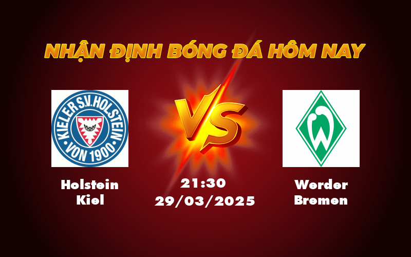 holstein kiel werder bremen 29 03 bundesliga