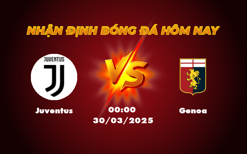 juventus genoa 30 03 seria a