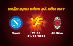 napoli ac milan 31 03 seria a