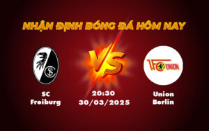 sc freiburg union berlin 30 03 bundesliga