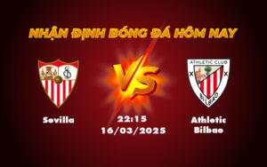 sevilla athletic bilbao 16 03 la liga