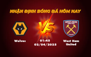 wolves west ham united 02 04 ngoai hang anh
