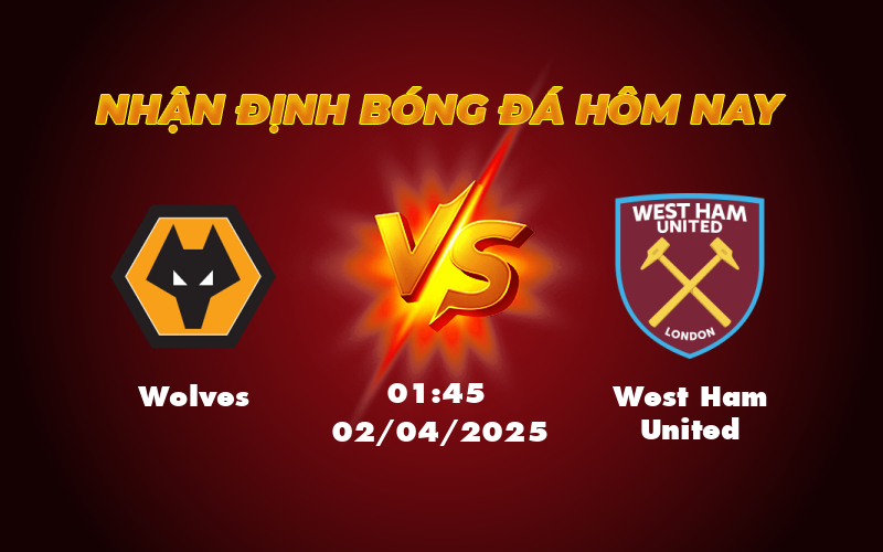 wolves west ham united 02 04 ngoai hang anh