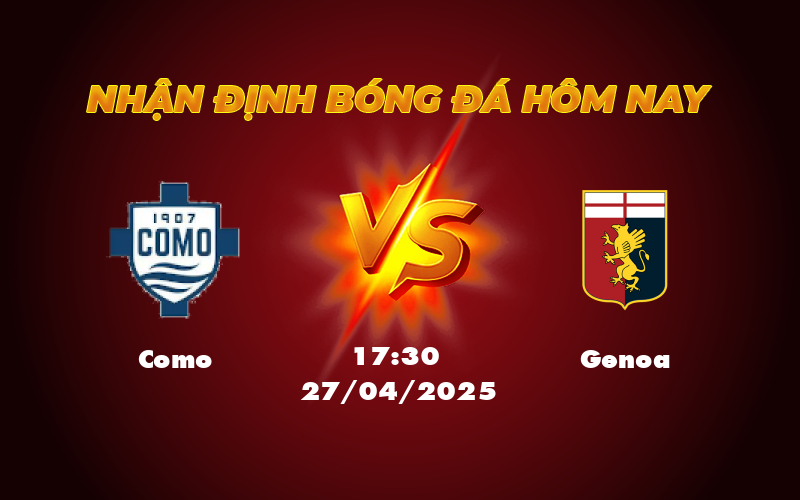 como genoa 27 04 seria a