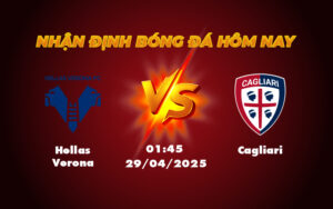 hellas verona cagliari 29 04 seria a