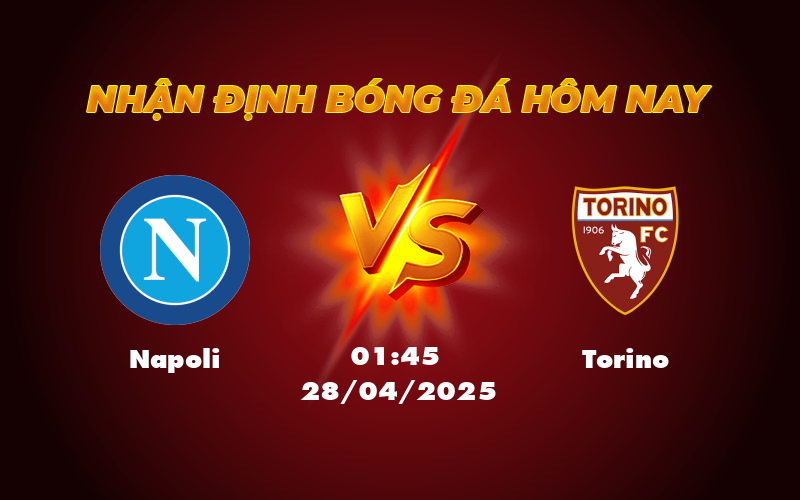 napoli torino 28 04 seria a
