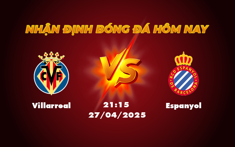 villarreal espanyol 27 04 la liga