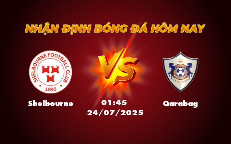 Nhận định soi kèo Shelbourne vs Qarabag Liệu Shelbourne có tạo nên bất ngờ 1 shelbourne qarabag 24 07 c1